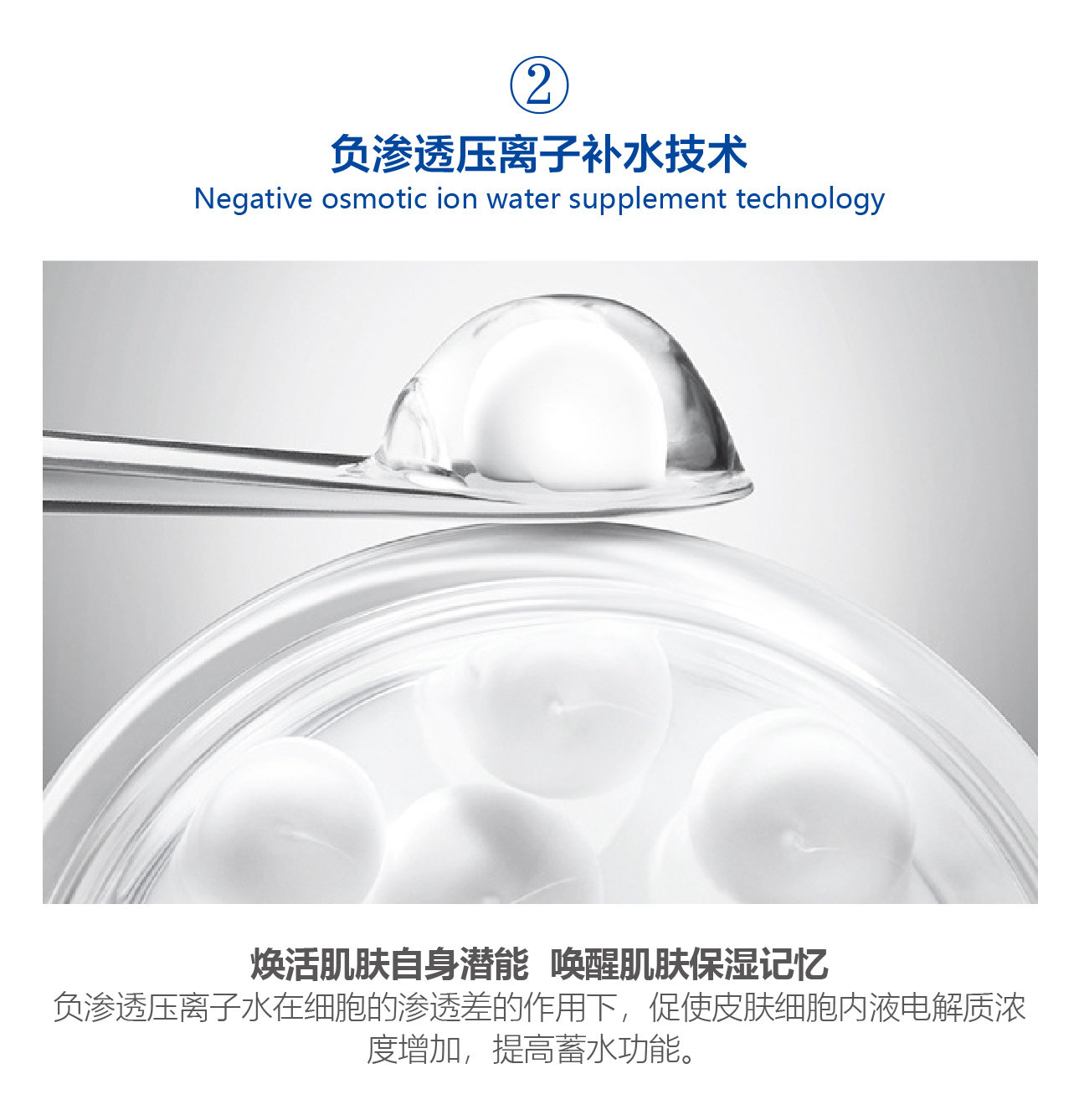 負滲透壓離子補水技術(shù)